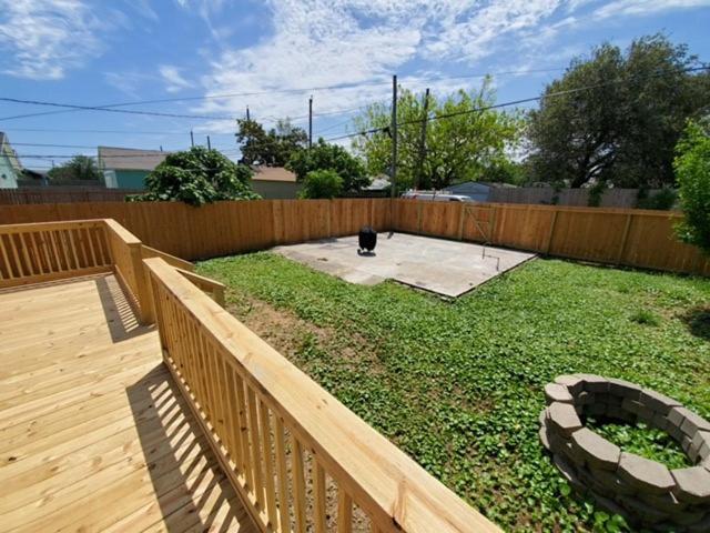 Galveston Escapes - Walk To Beach And Restaurants Exterior foto